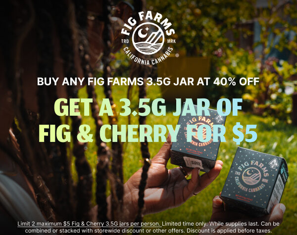 Fig Farms BOGO