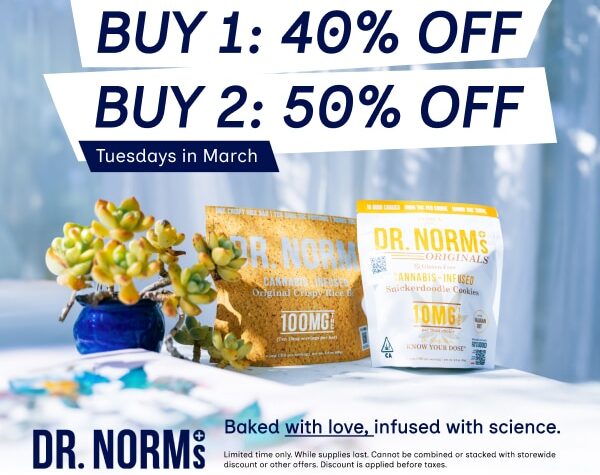 Dr.Norm’s Tuesday