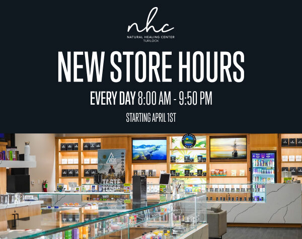 Turlock’s New Hours