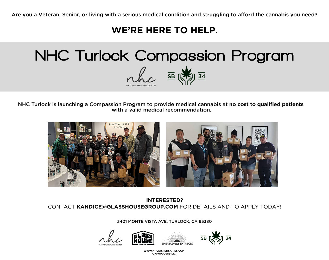Turlock Compassion Project