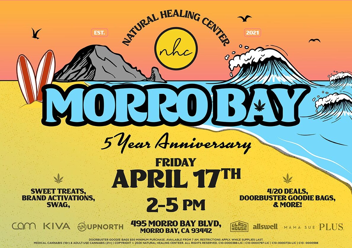 Morro Bay 5th Anniversary