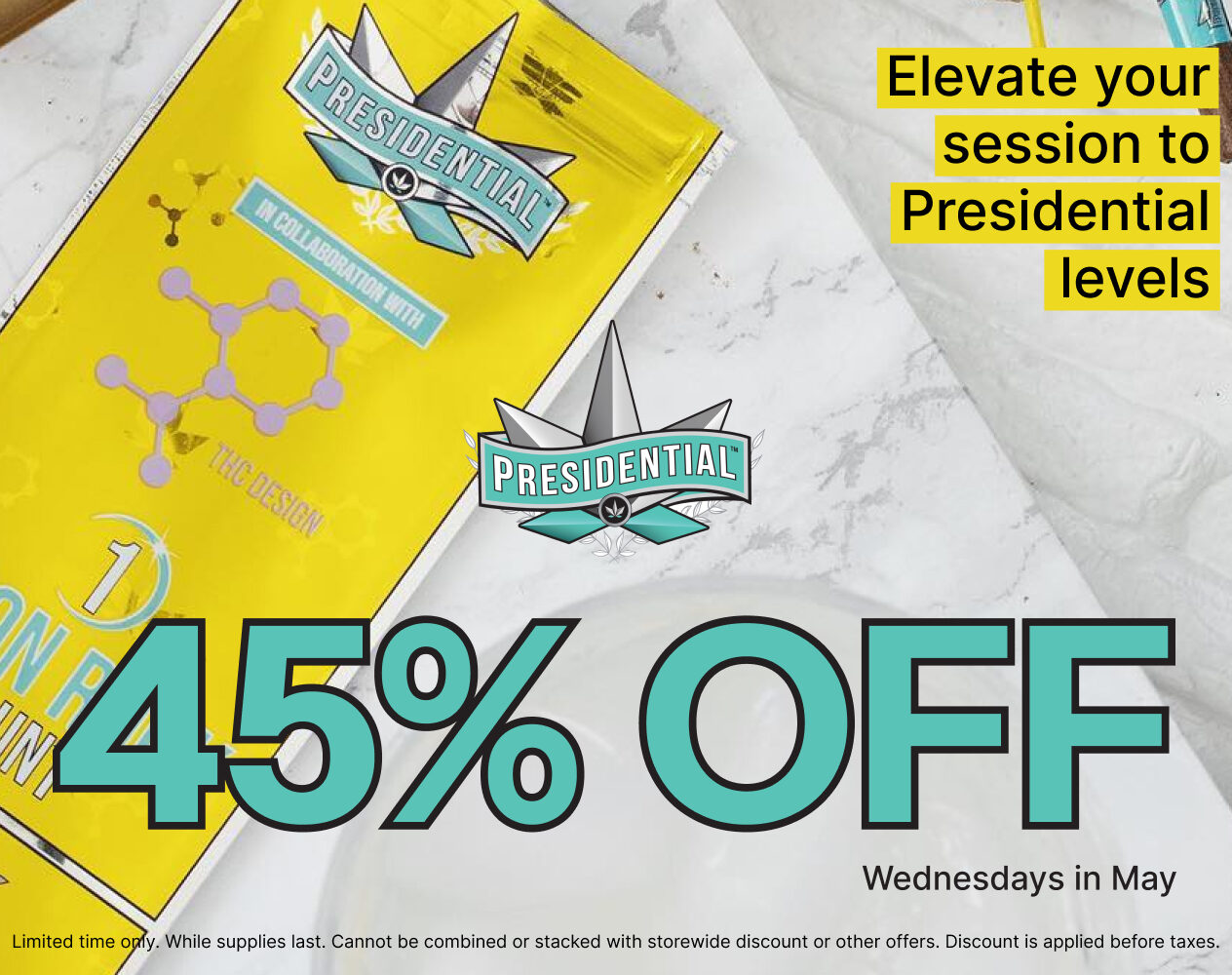 Presidential Wednesday
