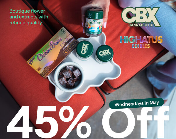 CBX & Highatus Wednesday