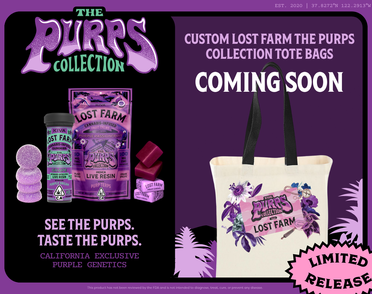 The Purp Collection