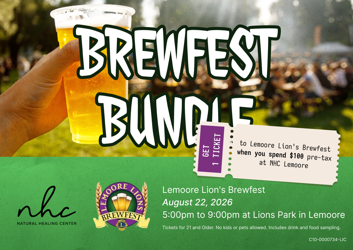 Lemoore Lion’s Brewfest
