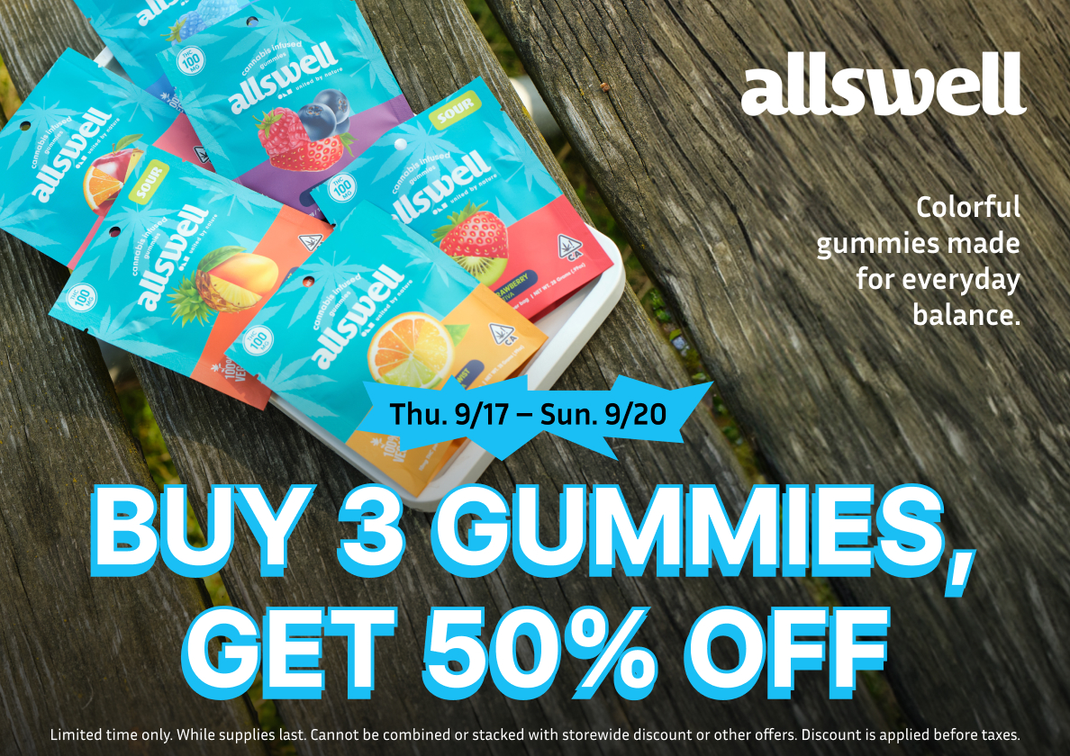 Allswell Pre-roll