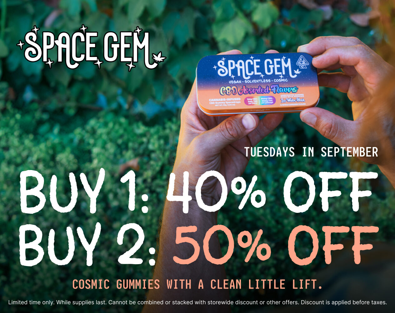 Space Gem Tuesday