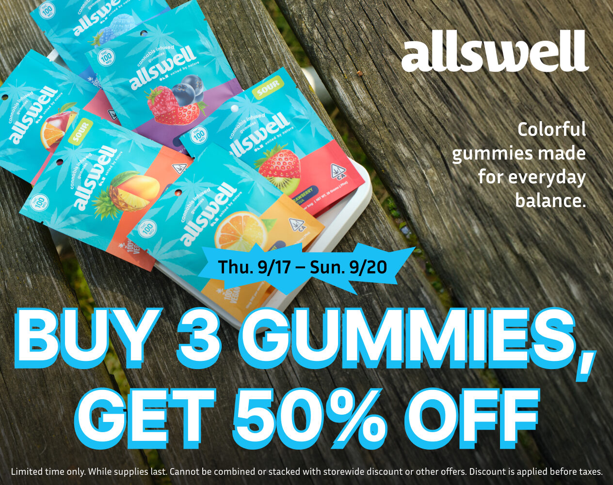 Allswell Pre-roll