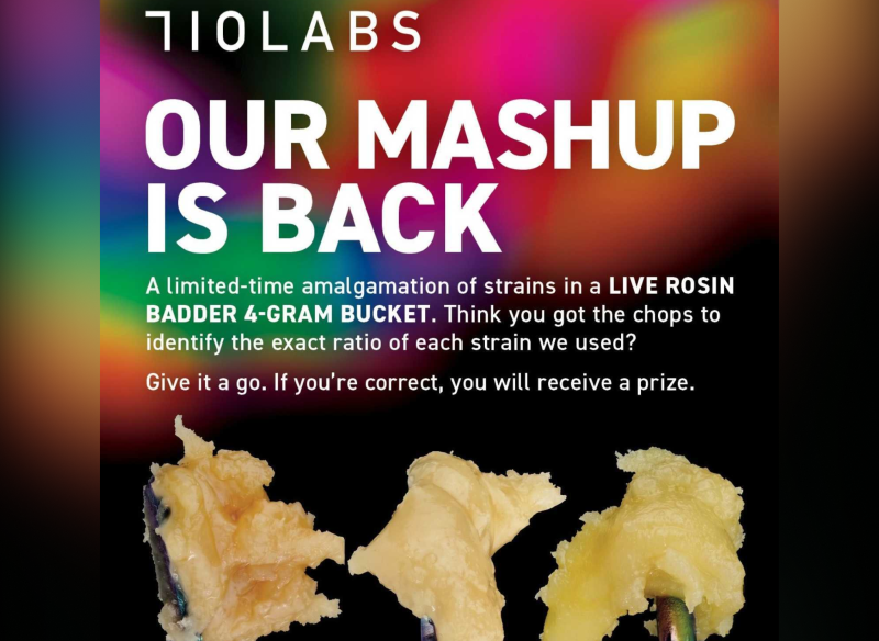 710 Labs Mashup