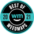 Best Of Weedmaps 2021 Color