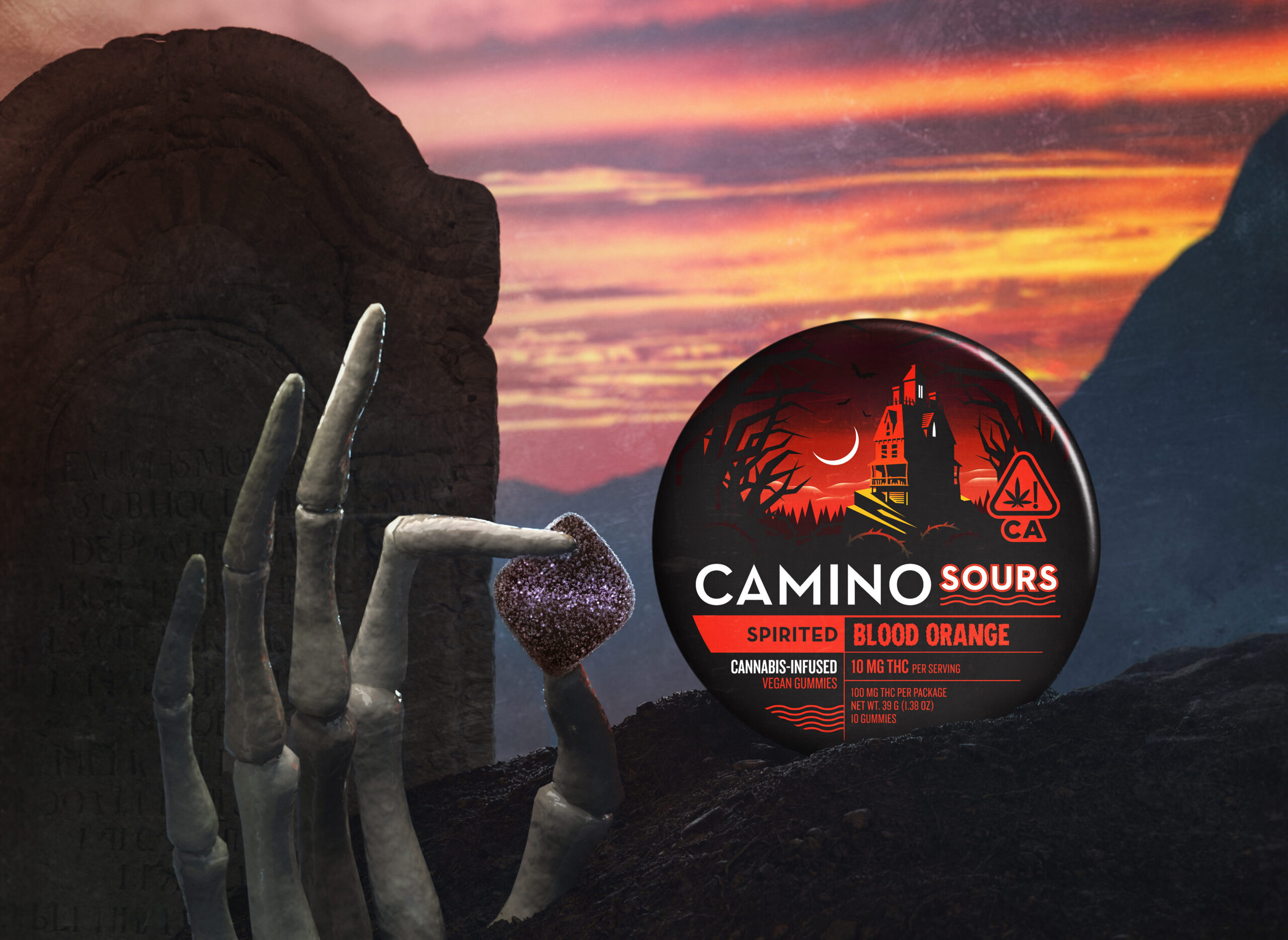 Limited Edition! Camino Sours