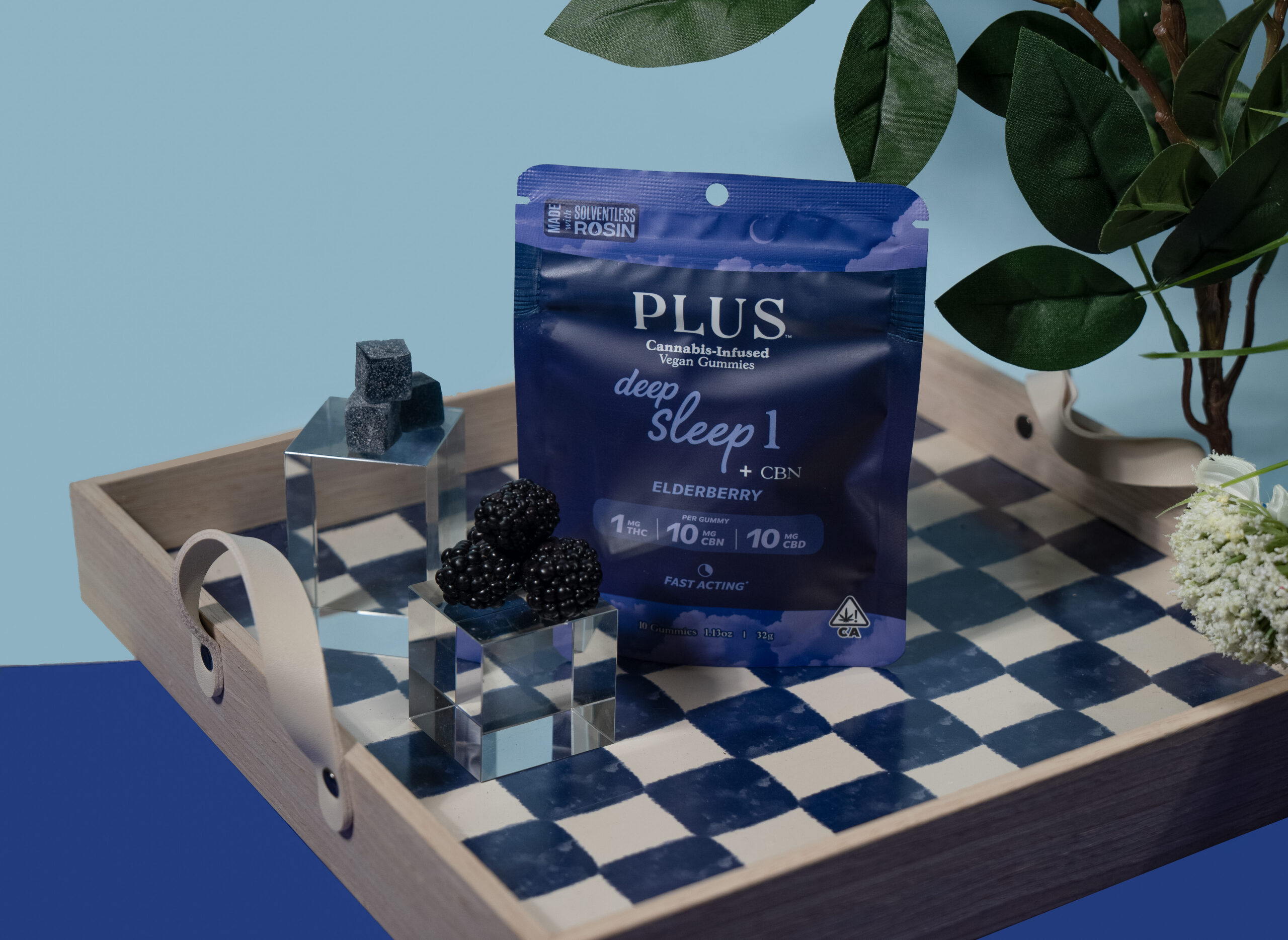 New Strain: PLUS Elderberry Sleep