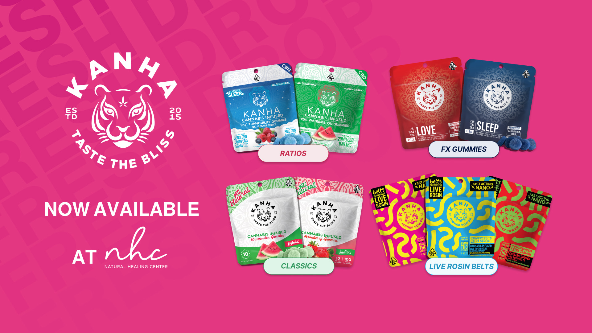 Kanha Edibles At Nhc