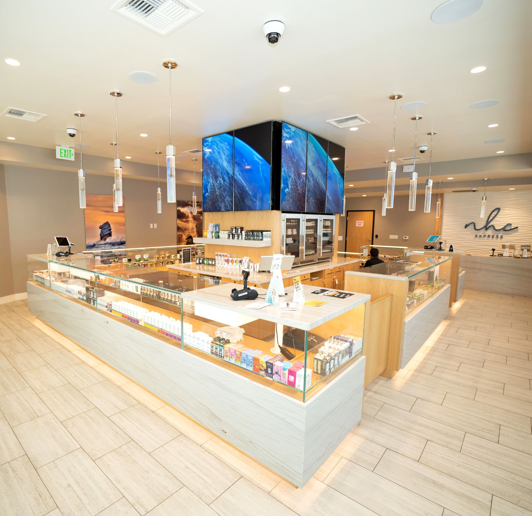 Interior Of Natural Healing Center Cannabis Dispensary Morro Bay Interior of Natural Healing Center Cannabis Dispensary Morro Bay
